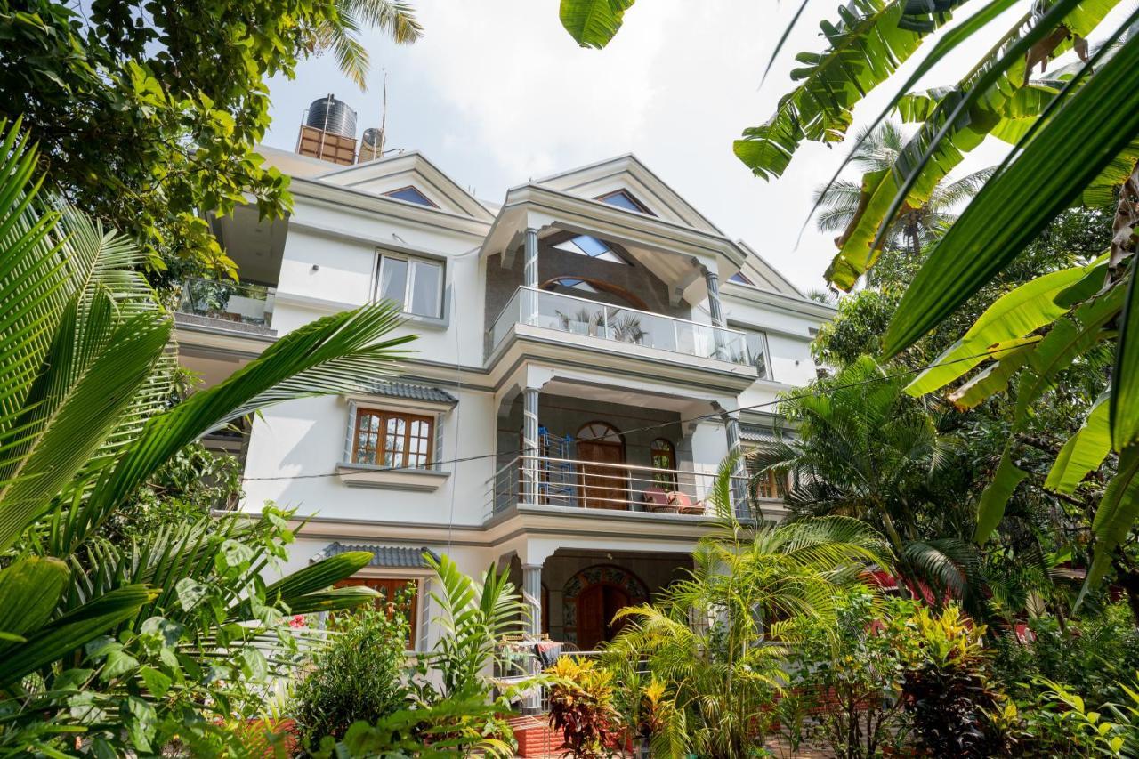 Palolem Apartments Exteriér fotografie