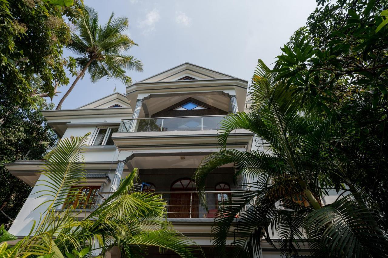Palolem Apartments Exteriér fotografie