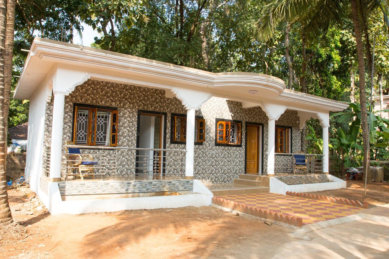 Palolem Apartments Exteriér fotografie